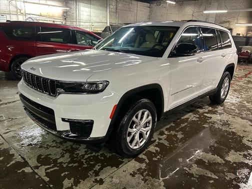 2022 Jeep Grand Cherokee L Limited