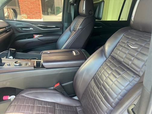 2021 Cadillac Escalade ESV Sport Platinum