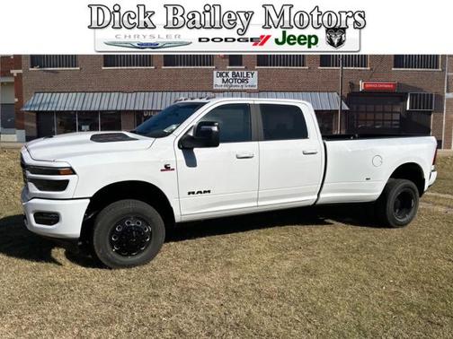 2026 RAM 3500 Laramie