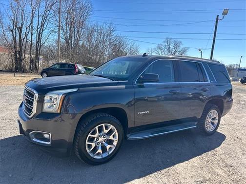 2015 GMC Yukon SLT