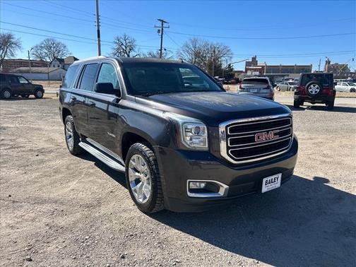 2015 GMC Yukon SLT