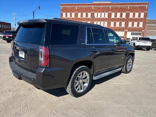 2015 GMC Yukon SLT