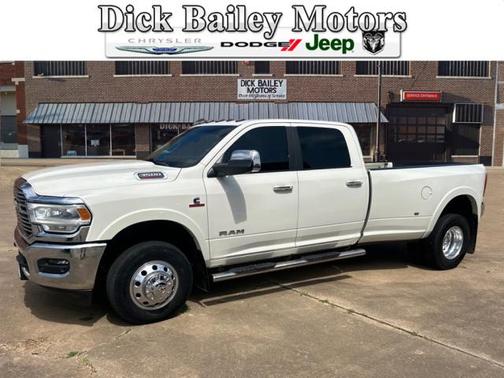 2022 RAM 3500 Laramie