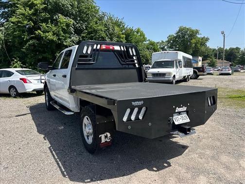 Bright White Clearcoat 2015 RAM 2500 Tradesman