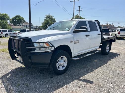 Bright White Clearcoat 2015 RAM 2500 Tradesman