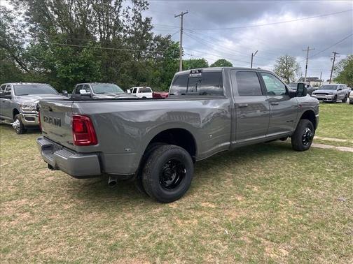 Ceramic Gray Clear Coat 2026 RAM 3500 Laramie