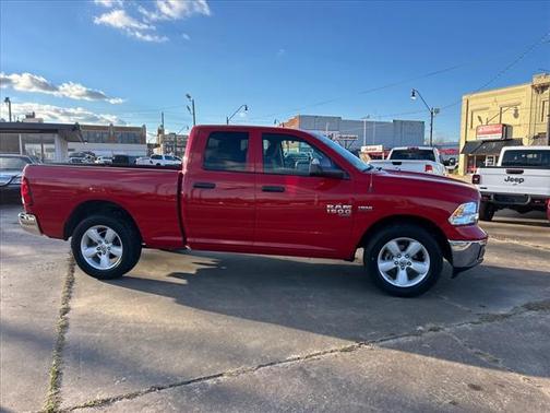 2021 RAM 1500 Tradesman