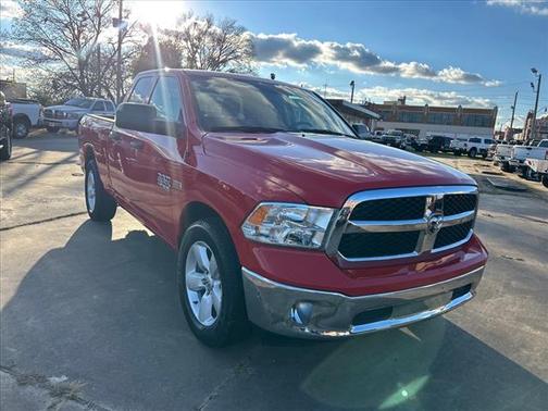 2021 RAM 1500 Tradesman