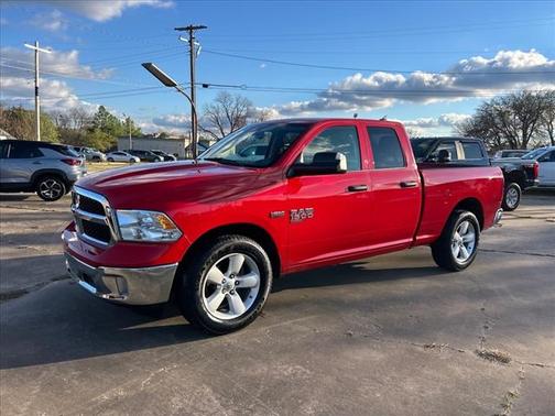 2021 RAM 1500 Tradesman