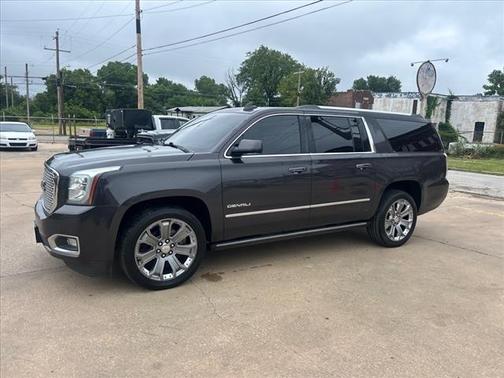 2015 GMC Yukon XL 1500 Denali