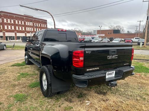 2016 GMC Sierra 3500 Denali