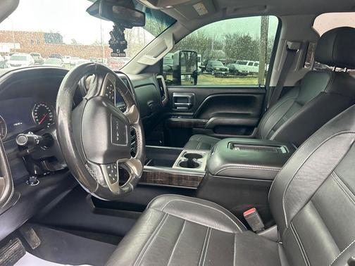 2016 GMC Sierra 3500 Denali