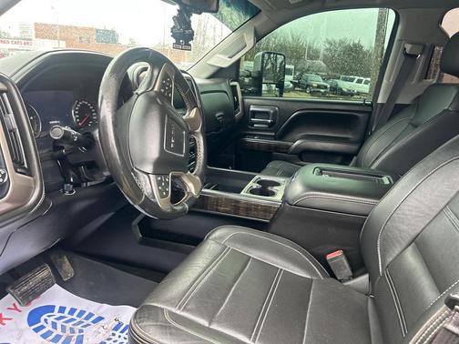 2016 GMC Sierra 3500 Denali