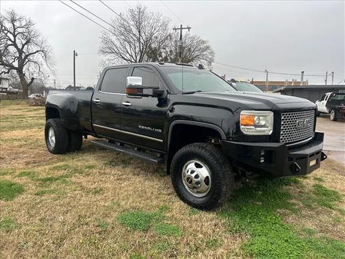 2016 GMC Sierra 3500 Denali