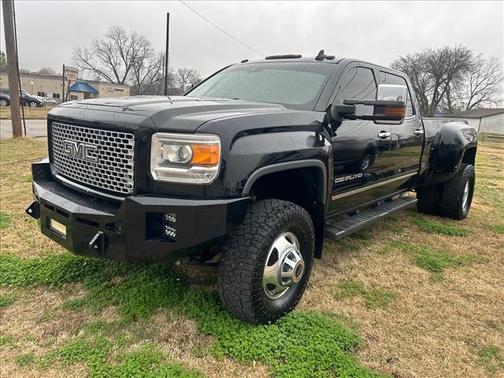 2016 GMC Sierra 3500 Denali