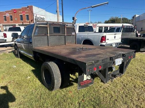 2006 Dodge Ram 3500 Laramie