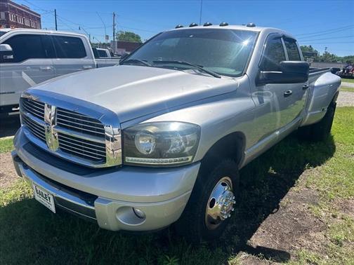 2006 Dodge Ram 3500 Laramie