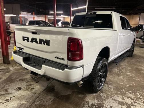 2025 RAM 2500 Laramie
