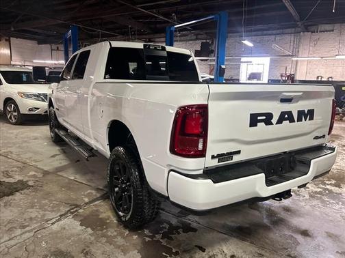 2025 RAM 2500 Laramie