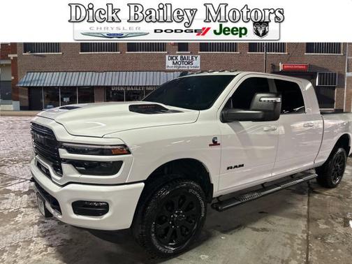 2025 RAM 2500 Laramie