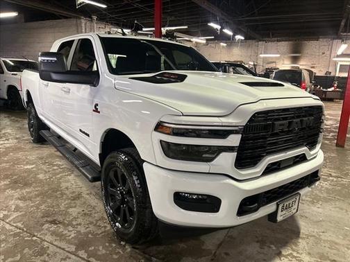 2025 RAM 2500 Laramie