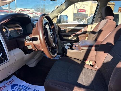 2017 RAM 3500 Big Horn