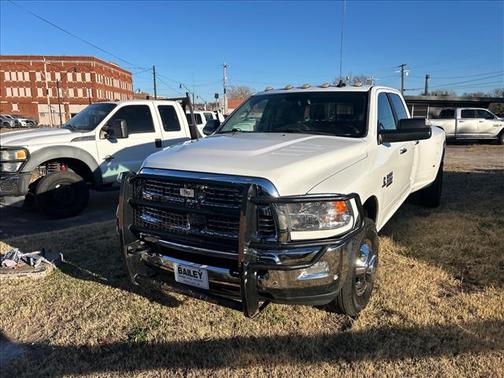 2017 RAM 3500 Big Horn