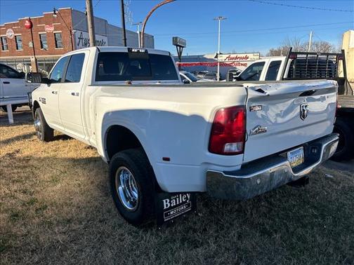 2017 RAM 3500 Big Horn