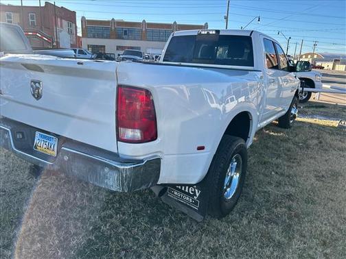 2017 RAM 3500 Big Horn