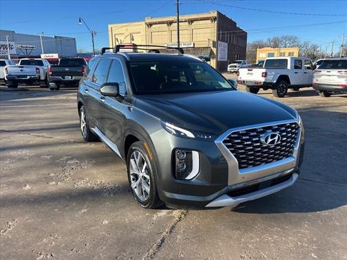 2022 Hyundai PALISADE Limited