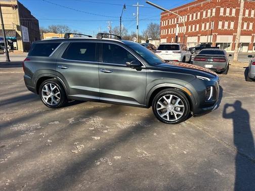 2022 Hyundai PALISADE Limited