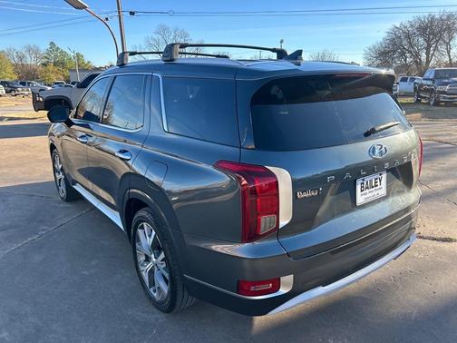 2022 Hyundai PALISADE Limited