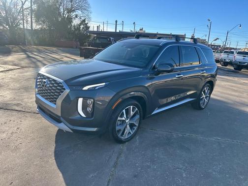 2022 Hyundai PALISADE Limited