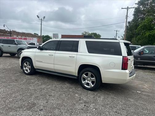 2015 Chevrolet Suburban 1500 LT