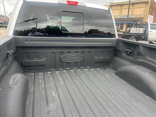 Ingot Silver 2017 Ford F-150 Lariat