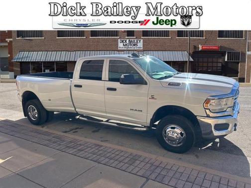 2020 RAM 3500 Tradesman