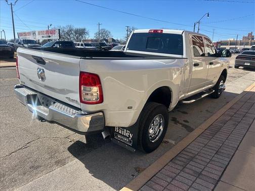 2020 RAM 3500 Tradesman