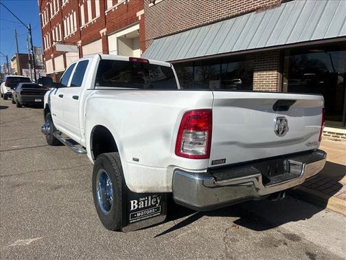 2020 RAM 3500 Tradesman