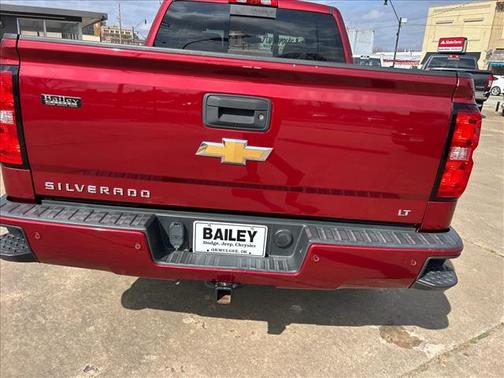 2018 Chevrolet Silverado 1500 2LT
