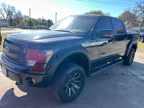 2013 Ford F-150 FX4