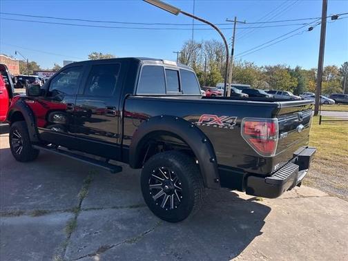 2013 Ford F-150 FX4