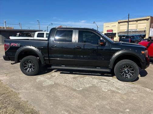 2013 Ford F-150 FX4