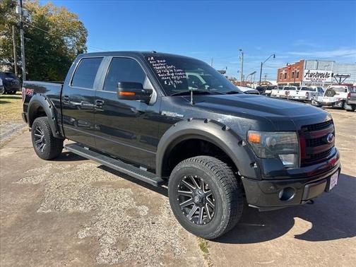 2013 Ford F-150 FX4