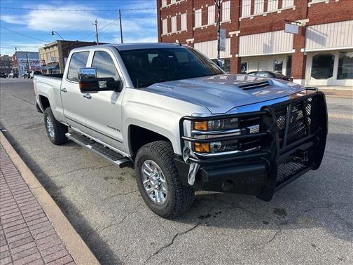 2019 Chevrolet Silverado 2500 LTZ