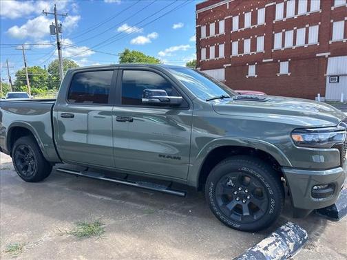 Canyon Lake 2026 RAM 1500 Big Horn/Lone Star