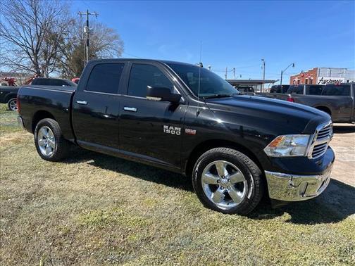 2016 RAM 1500 Big Horn