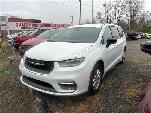 2026 Chrysler Pacifica L