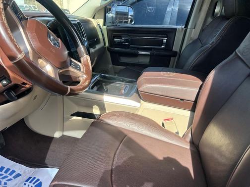 2018 RAM 3500 Longhorn