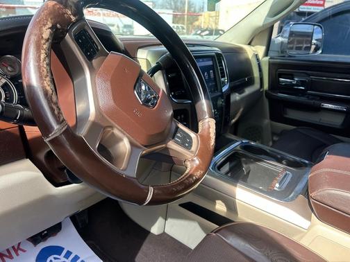 2018 RAM 3500 Longhorn