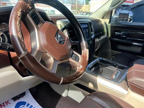 2018 RAM 3500 Longhorn